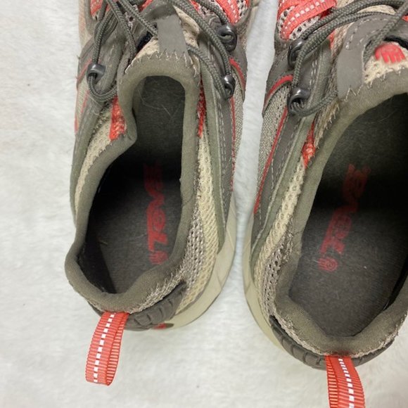 NEW Teva Bungee Cord Churn‎ Water Sneakers Women's size 9 - Picture 15 of 16